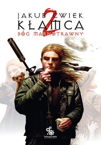 Kłamca (#2). Kłamca 2. Bóg marnotrawny