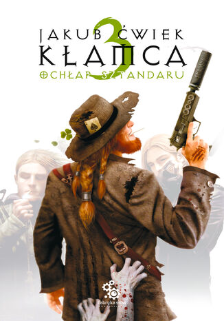 Kłamca (#3). Kłamca 3. Ochłap sztandaru