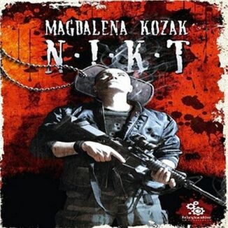Nikt Magdalena Kozak - okadka audiobooka MP3
