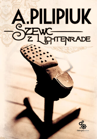Szewc z Lichtenrade Andrzej Pilipiuk - okadka audiobooks CD