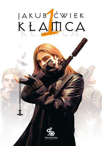 Okładka książki/ebooka Kłamca (#1). Kłamca 1