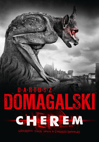 Okładka książki/ebooka Cherem