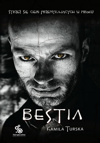 Bestia Kamila Turska - okadka audiobooka MP3
