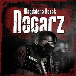 Nocarz Magdalena Kozak - okadka audiobooka MP3