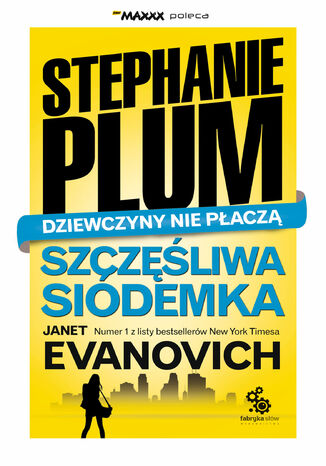 Stephanie Plum. Szczęśliwa siódemka