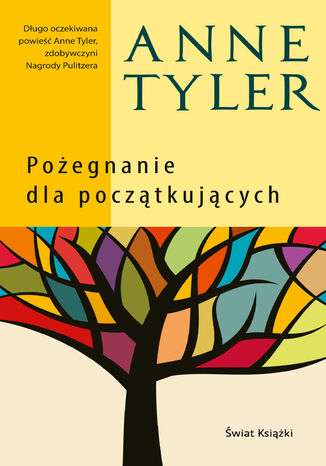 Okładka książki/ebooka Pożegnanie dla początkujących