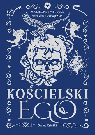 Ego Krzysztof Kościelski - okładka ebooka