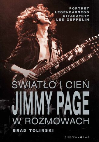 Światło i cień. Jimmy Page w rozmowach