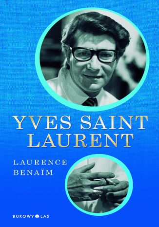 Yves Saint Laurent Laurence Benaim - okadka ebooka