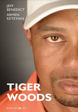 Tiger Woods Jeff Benedict, Armen Keteyian - okadka audiobooks CD