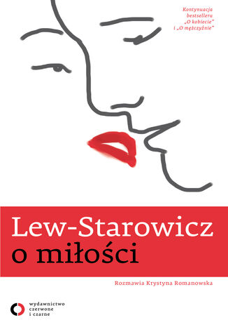 Lew-Starowicz o mioci Zbigniew Lew-Starowicz, Krystyna Romanowska - okadka audiobooka MP3