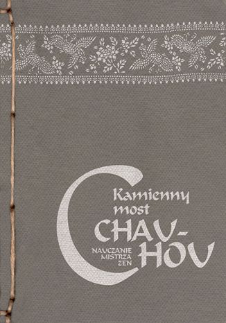 Kamienny most mistrz zen Chao-chou - okadka audiobooks CD