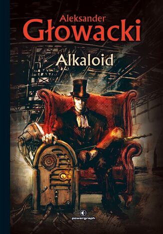 Science Fiction z plusem. Alkaloid Aleksander Gowacki - okadka audiobooka MP3