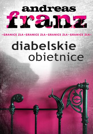 Diabelskie obietnice Andreas Franz - okadka audiobooks CD