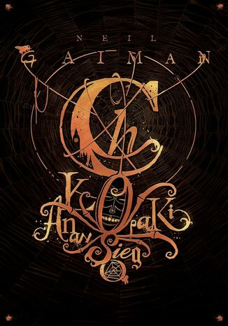 Chłopaki Anansiego Neil Gaiman Chłopaki Anansiego Neil Gaiman