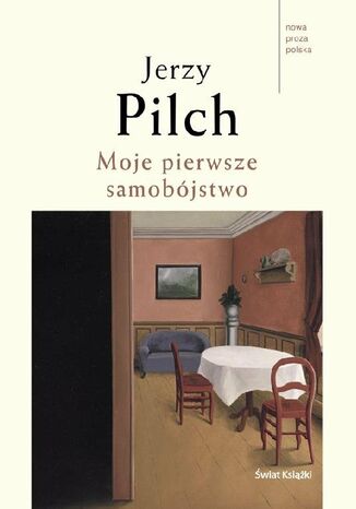 Moje pierwsze samobójstwo