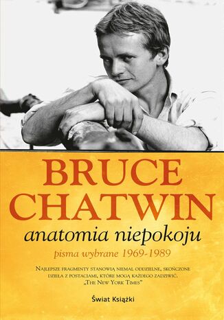 Anatomia niepokoju. Pisma wybrane 1969-1989