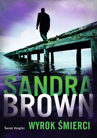 Wyrok mierci Sandra Brown - okadka ebooka