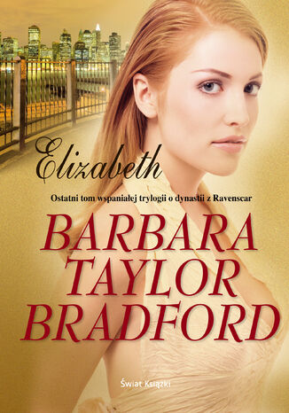 Elizabeth Barbara Taylor Bradford - okadka audiobooks CD