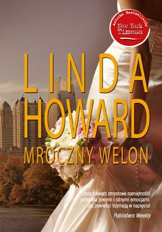 Mroczny welon Linda Howard - okadka audiobooka MP3