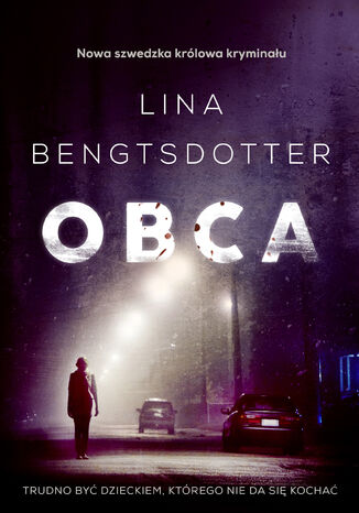 Obca Lina Bengtsdotter - okadka ebooka