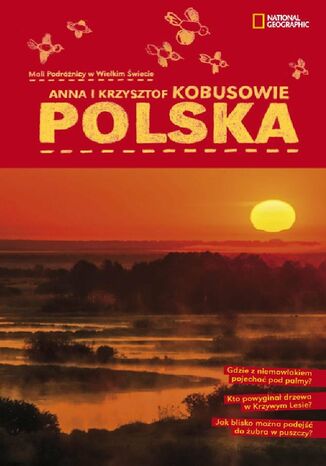 Polska Anna Kobus, Krzysztof Kobus - okładka książki