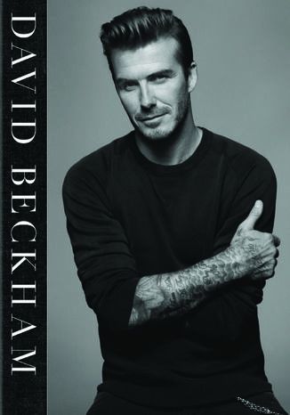David Beckham David Beckham - okadka ebooka