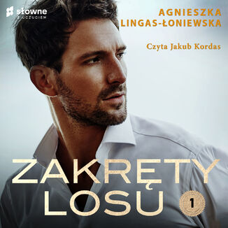 Okładka: Zakręty losu. Zakręty losu. Tom 1