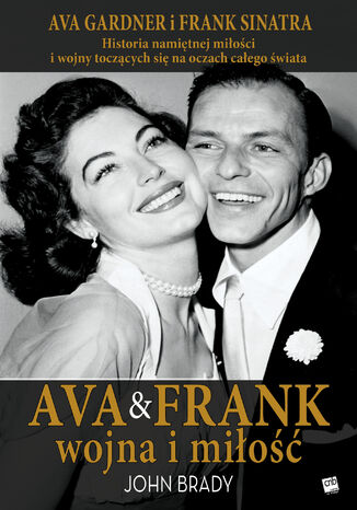Ava&Frank: Wojna i mio John Brady - okadka ebooka
