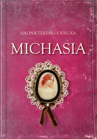 Michasia Halina Teresa Godecka - okadka audiobooks CD