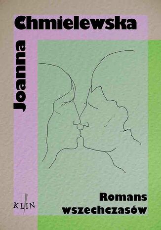 Romans wszech czasw Joanna Chmielewska - okadka audiobooka MP3