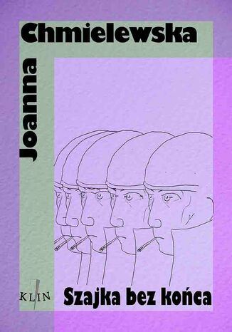 Szajka bez koca Joanna Chmielewska - okadka audiobooka MP3