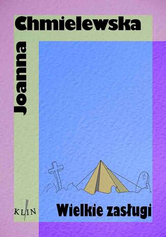 Wielkie zasugi Joanna Chmielewska - okadka audiobooka MP3
