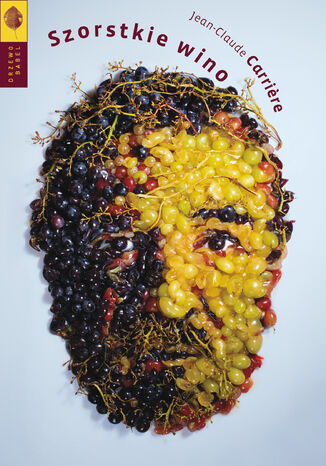 Szorstkie wino Jean Claude Carriere - okadka audiobooks CD