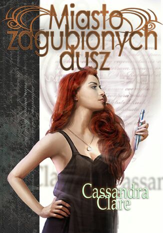 Miasto zagubionych dusz Cassandra Clare - okadka ebooka