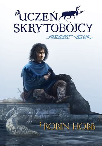 Uczeń skrtytobójcy. Skrytobójca. Tom 1