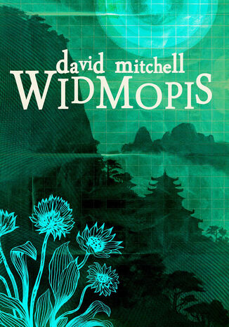 Widmopis David Mitchell - okadka audiobooka MP3