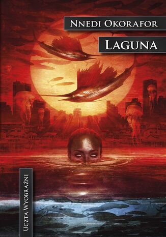 Laguna Nnedi Okorafor - okadka audiobooks CD