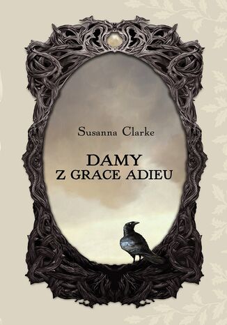 Damy z Grace Adieu Susanna Clarke - okadka ebooka