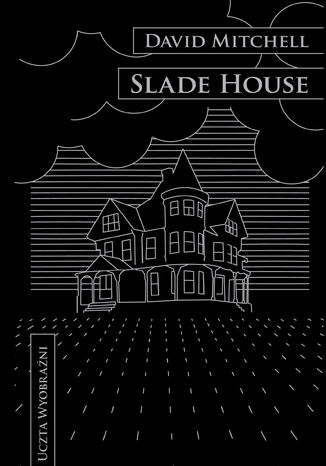 Slade House David Mitchell - okadka ebooka