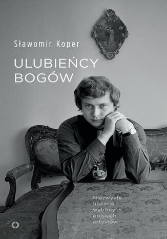 Ulubiecy bogw Sawomir Koper - okadka audiobooks CD