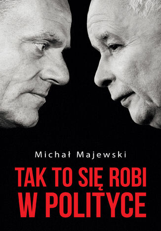 Tak to si robi w polityce Micha Majewski - okadka audiobooks CD