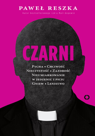 Czarni Paweł Reszka - okładka audiobooka MP3