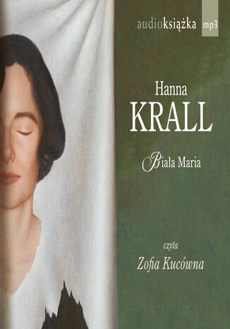 Biaa Maria Hanna Krall - okadka audiobooks CD