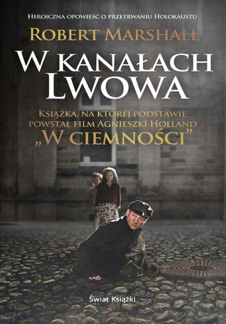 W kanaach Lwowa Robert Marshall - okadka audiobooks CD