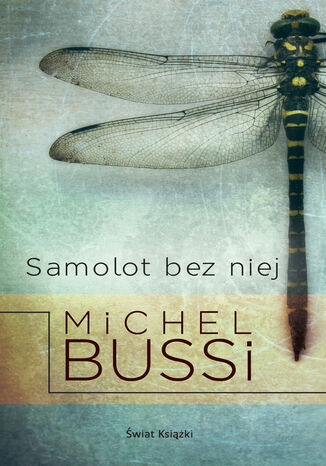 Samolot bez niej Michel Bussi - okadka audiobooka MP3