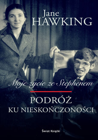 Podr ku nieskoczonoci Jane Hawking - okadka audiobooka MP3