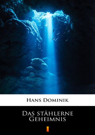 Das sthlerne Geheimnis Hans Dominik - okadka audiobooks CD