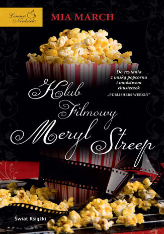 Leniwa niedziela. Klub filmowy Meryl Streep Mia March - okadka audiobooka MP3