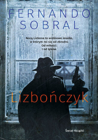 Lizboczyk Fernando Sobral - okadka audiobooks CD